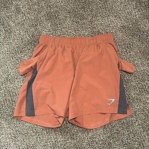 Gym shark shorts